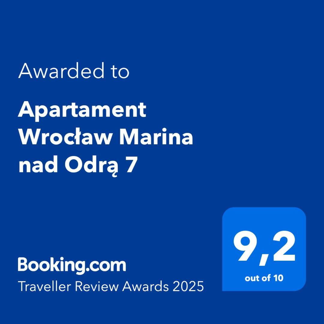 Apartament Wroclaw Marina Nad Odra 7 — Zdjęcia 1