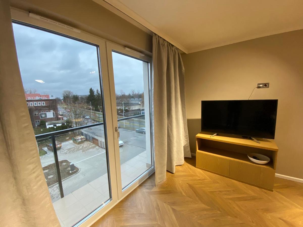 Apartament Wroclaw Marina Nad Odra 7 — Zdjęcia 3